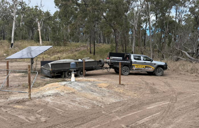 Cattle yard panels - Blocka's Rural and Earthworx, Warwick QLD