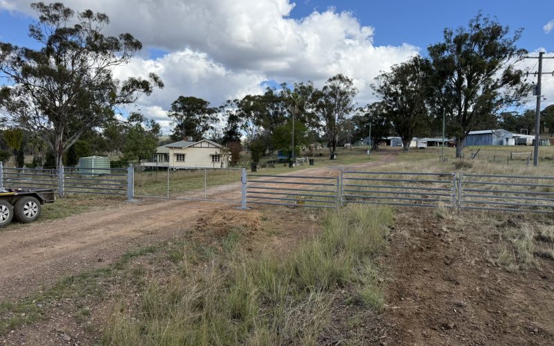 Land clearing rural property - Blocka's Rural and Earthworx, Warwick QLD